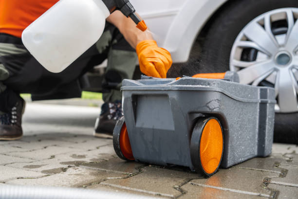 Best Best portable toilet rental  in Washgton, IN